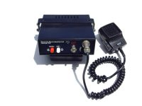ELECTRONIC ALARM INDUSTRIES NZ 24V SIREN