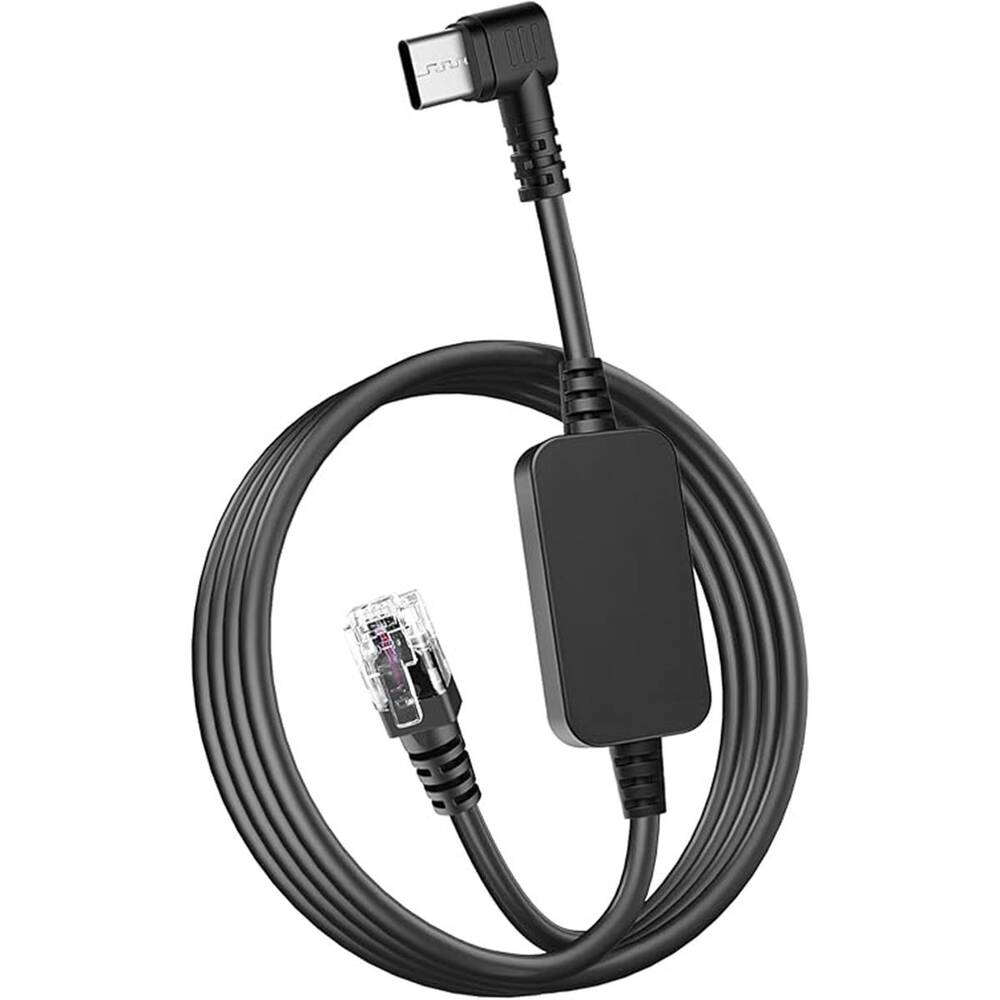 UNIDEN RADAR DETECTOR USB-C POWER LEAD