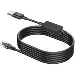 UNIDEN RADAR DETECTOR USB-A POWER LEAD