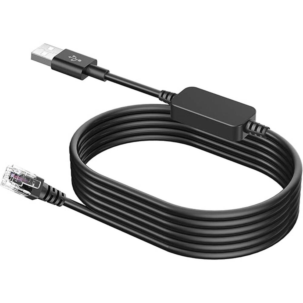 UNIDEN RADAR DETECTOR USB-A POWER LEAD