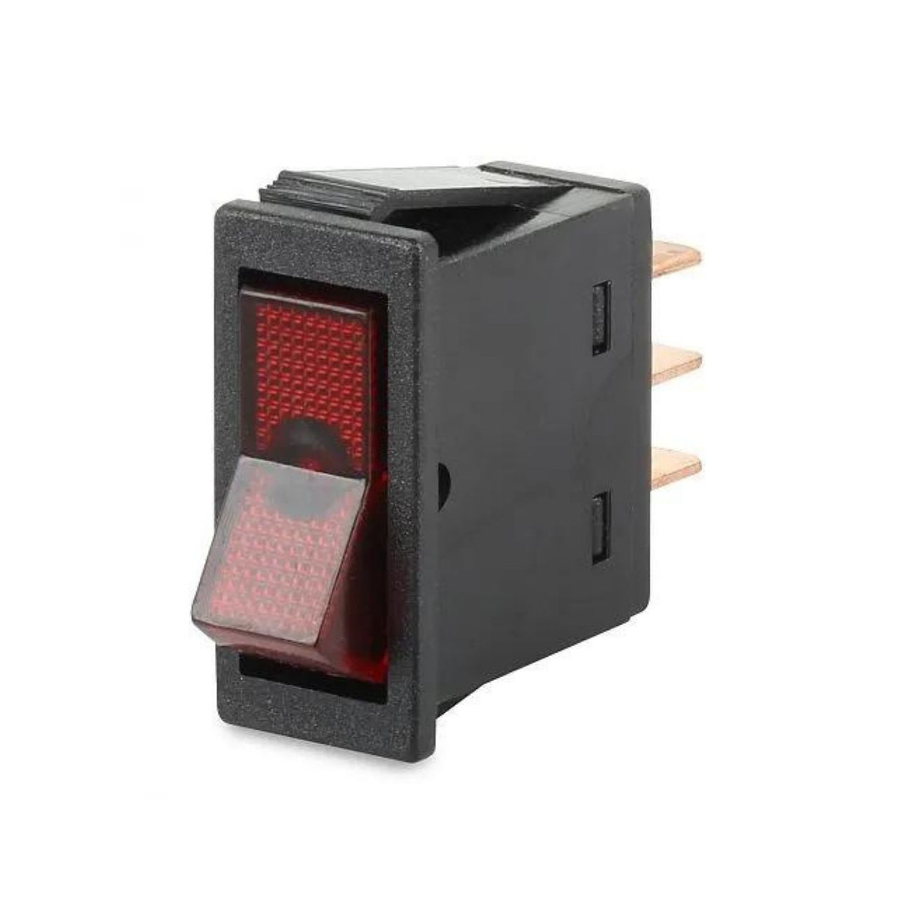 HELLA 12V ILLUMINATED ON/OFF ROCKER SWITCH